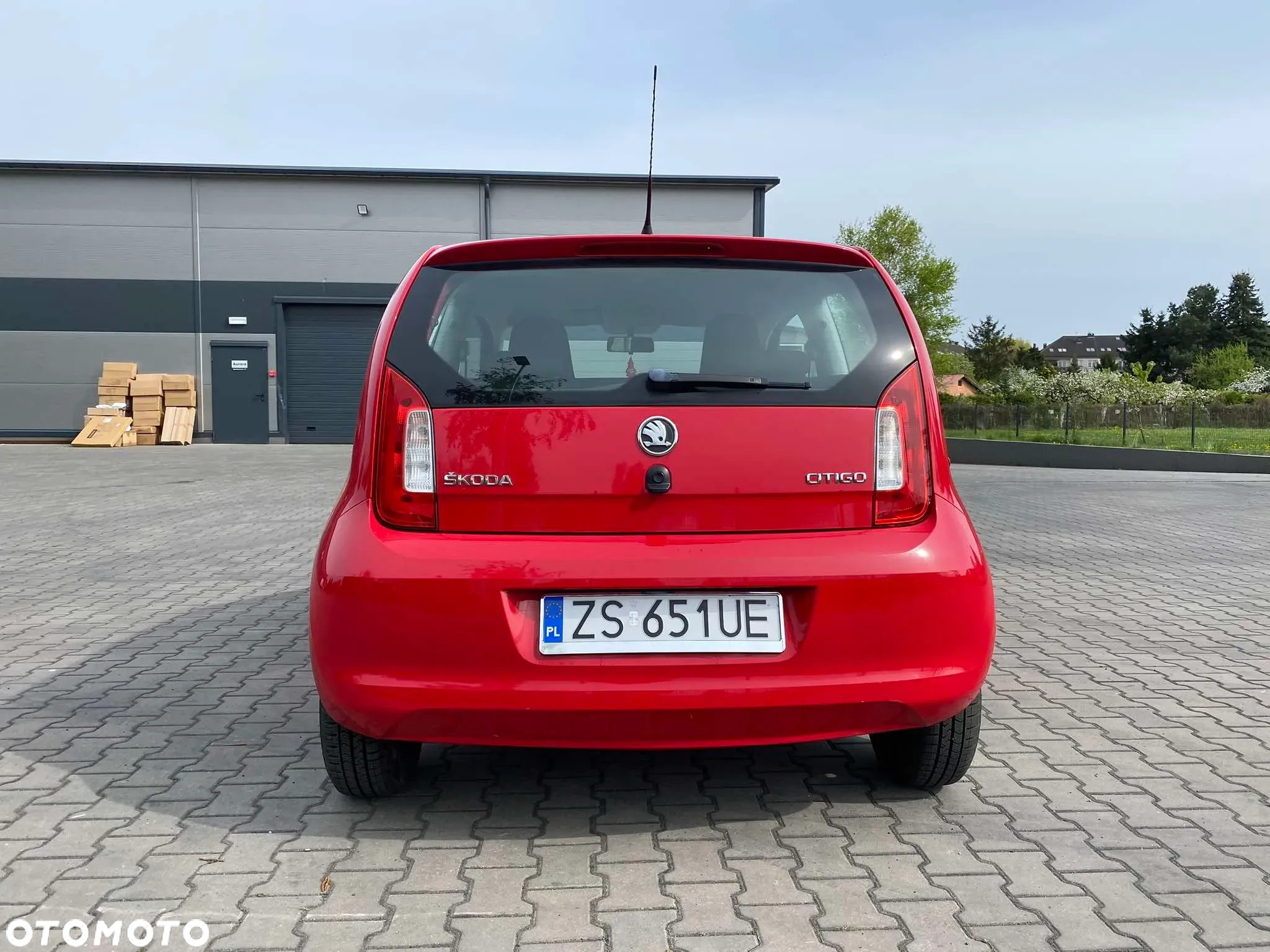 Skoda Citigo 1.0 Active - 7