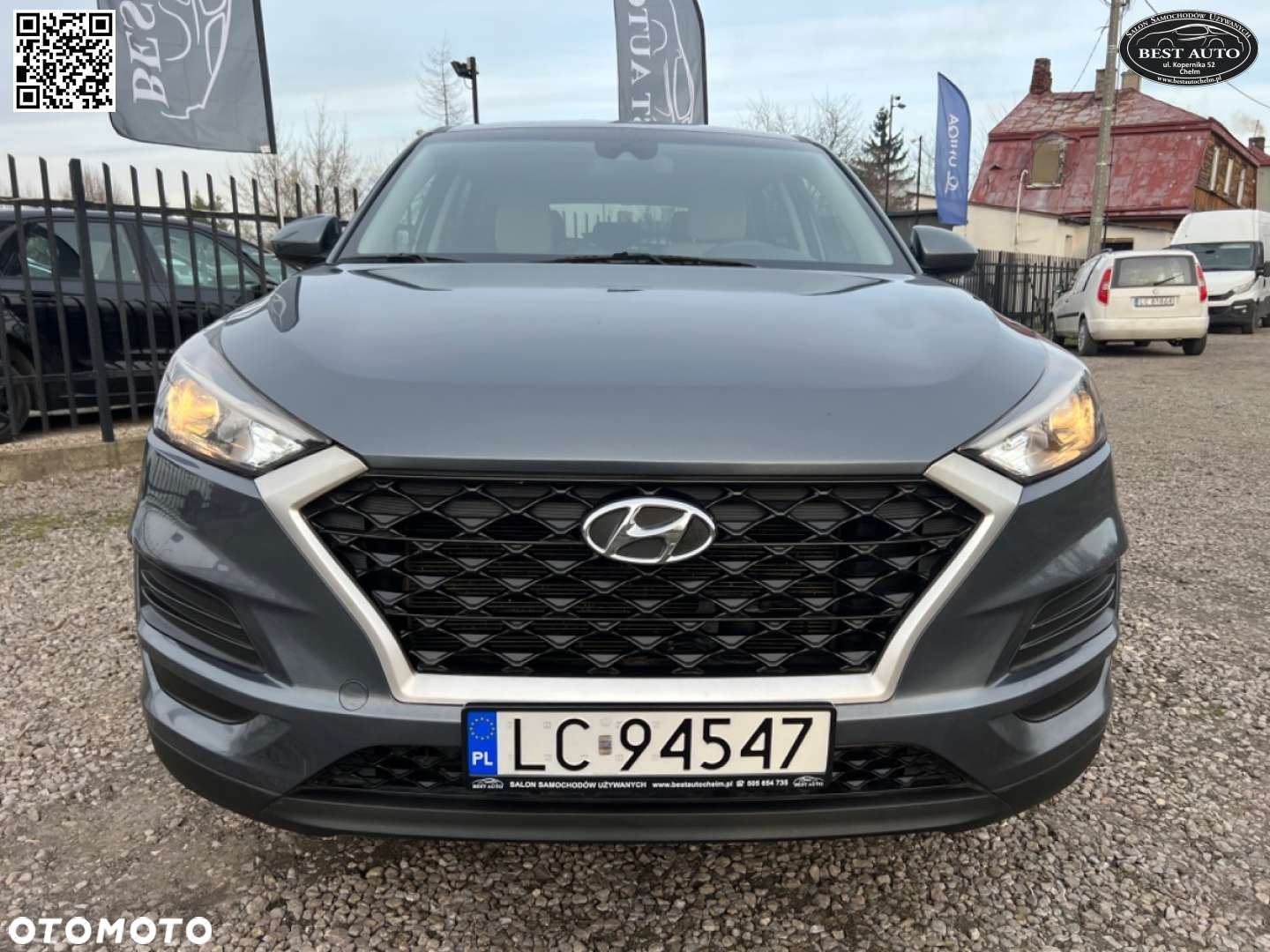 Hyundai Tucson - 6