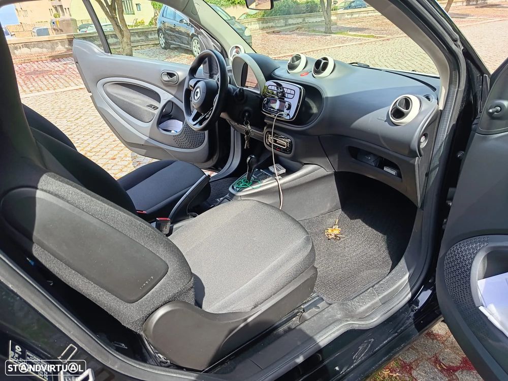 Smart ForTwo Coupé EQ - 19