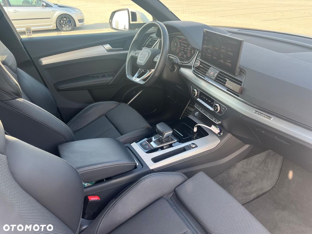 Audi Q5 45 TFSI mHEV Quattro S Line S tronic - 9