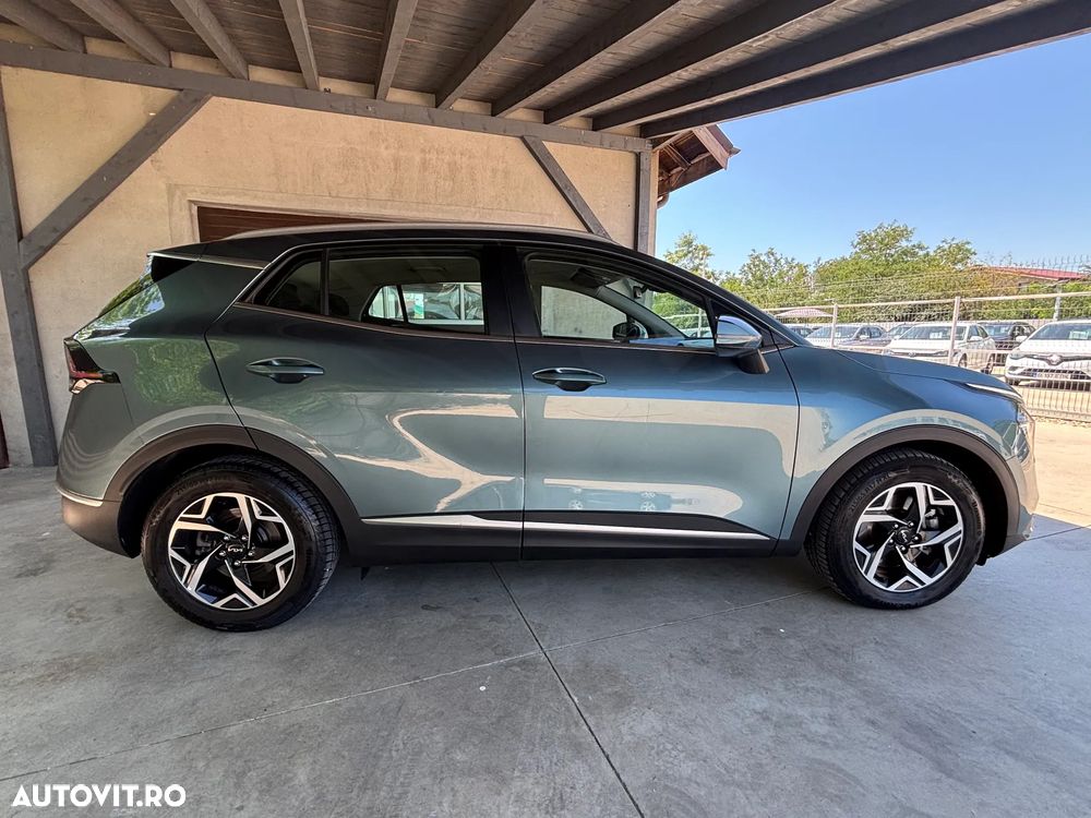 Kia Sportage - 11