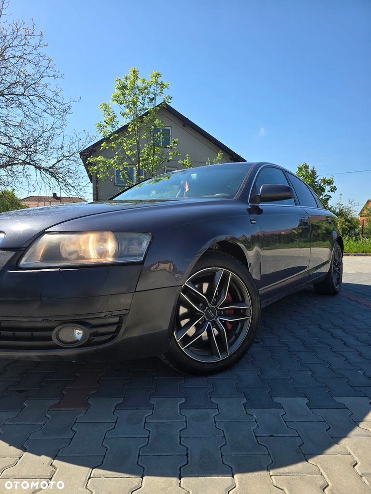 Audi A6 Limousine 3.0 TDI tiptronic quattro - 8