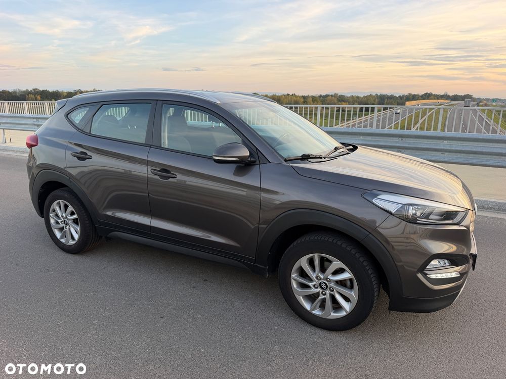 Hyundai Tucson 1.6 GDi 2WD Advantage - 14