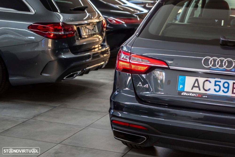 Audi A4 Avant 35 TDI S tronic - 8