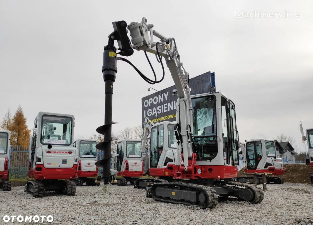 Inny Terra Parts TPX2 - 3