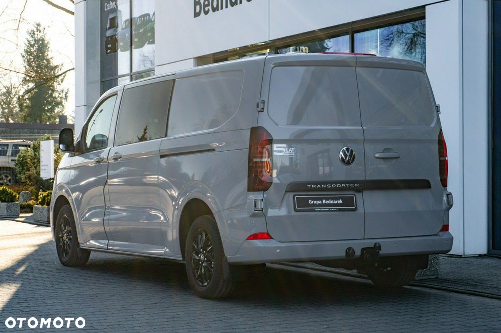 Volkswagen Transporter - 7