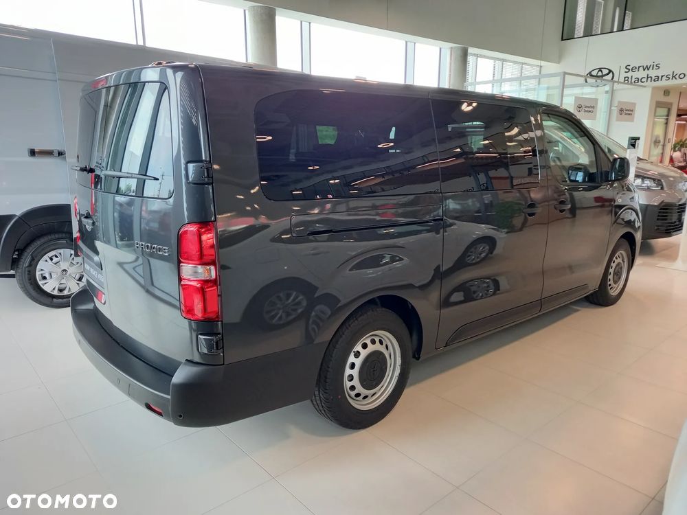 Toyota Proace Verso 2.0 D4-D Long Combi - 5
