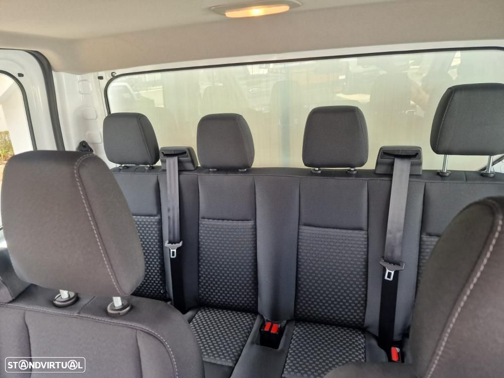 Ford Transit Transit 350 L4 N1 CD 2.0 Ecoblue (130CV) - 18