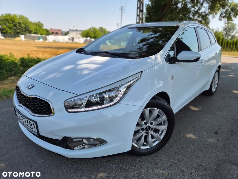 Kia Ceed 1.6 GDI Platinum Edition - 2