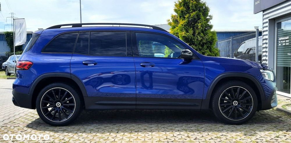 Mercedes-Benz GLB 200 d 4-Matic AMG Line 8G-DCT - 23