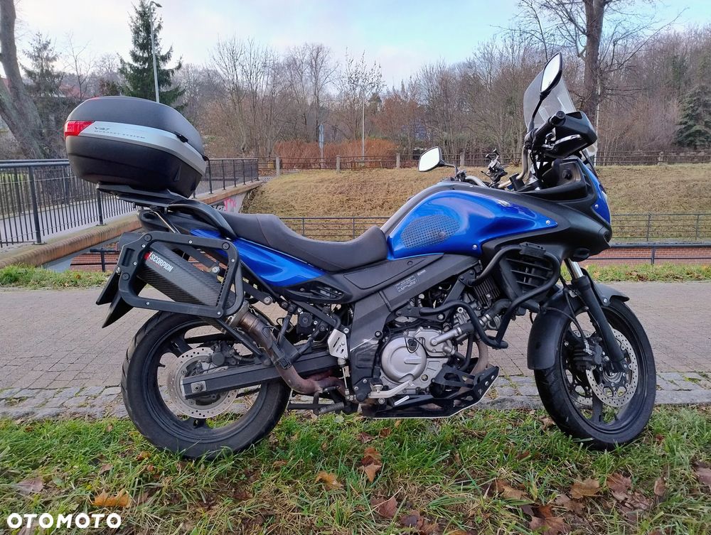 Suzuki V-STROM - 3