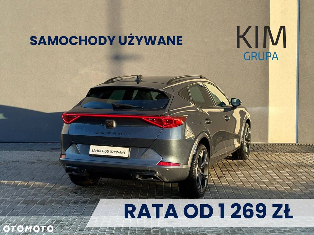 Cupra Formentor 2.0 TSI 4Drive DSG - 2