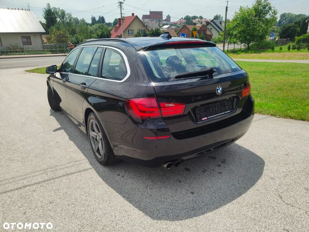 BMW Seria 5 - 6