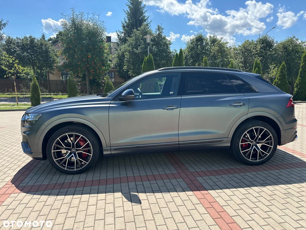 Audi SQ8 - 5
