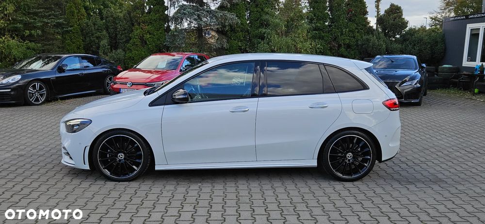 Mercedes-Benz Klasa B 200 d 8G-DCT AMG Line - 3