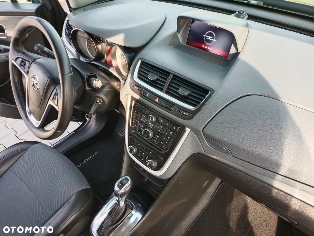 Opel Mokka 1.4 Turbo Automatik Color Innovation - 11