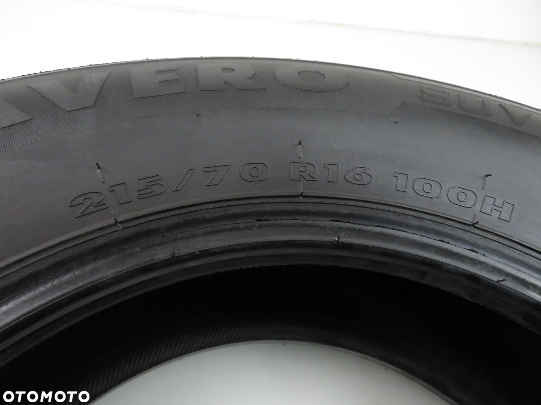 215/70R16 OPONA LETNIA GT Radial Savero SUV 100H - 4