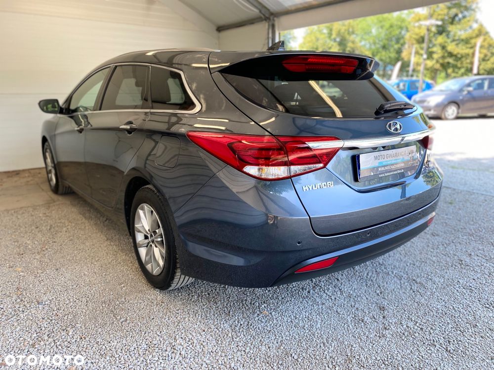 Hyundai i40 1.7 CRDi Premium DCT - 5