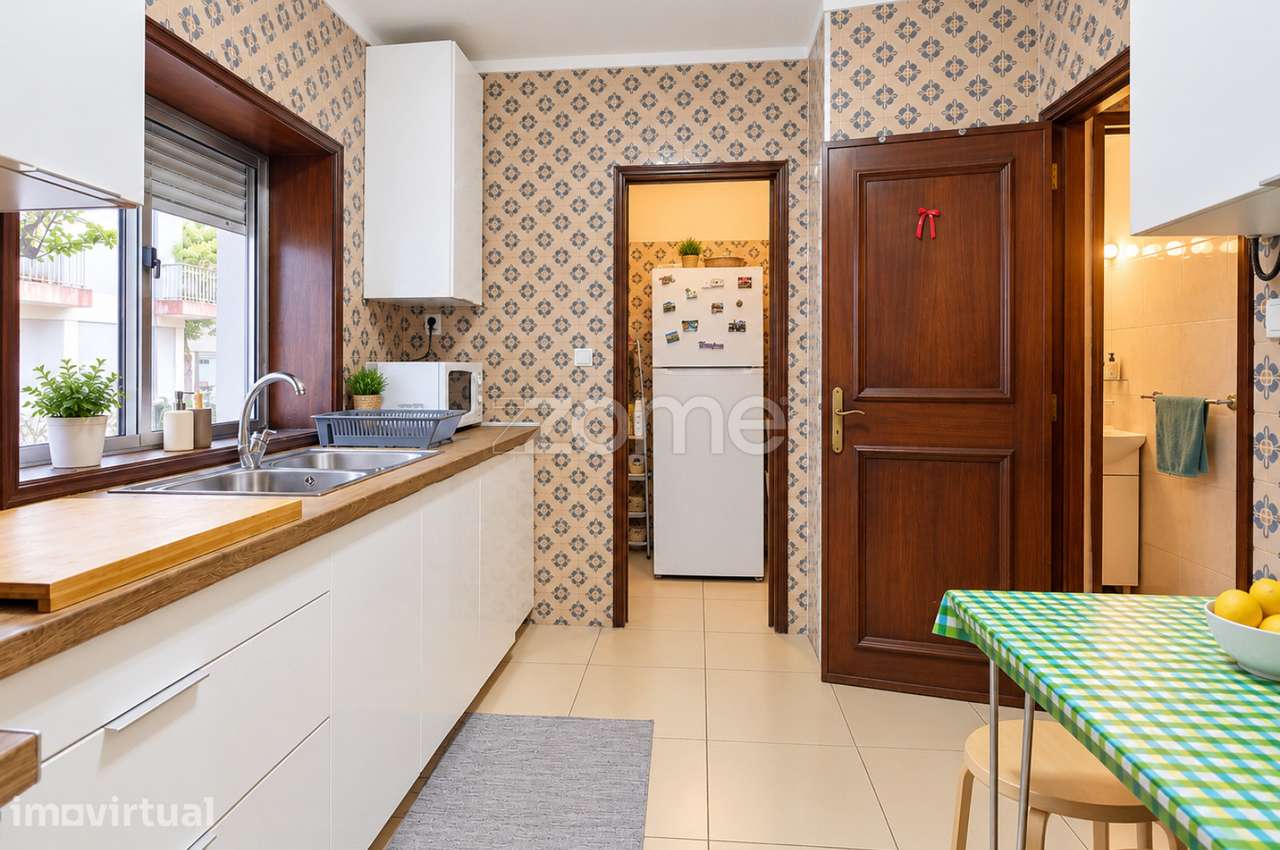 Apartamento T5 Implex para Investimento no Bairro do Liceu – Aveiro - Grande imagem: 2/19