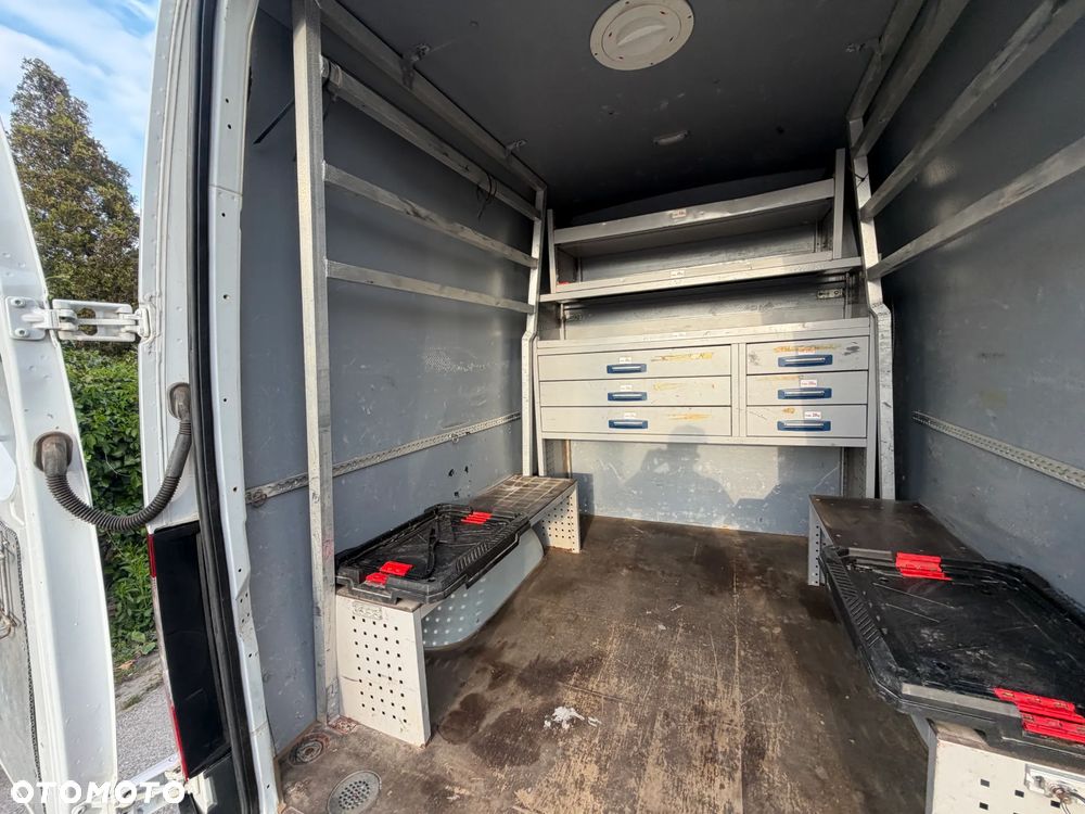 Mercedes-Benz SPRINTER - 35