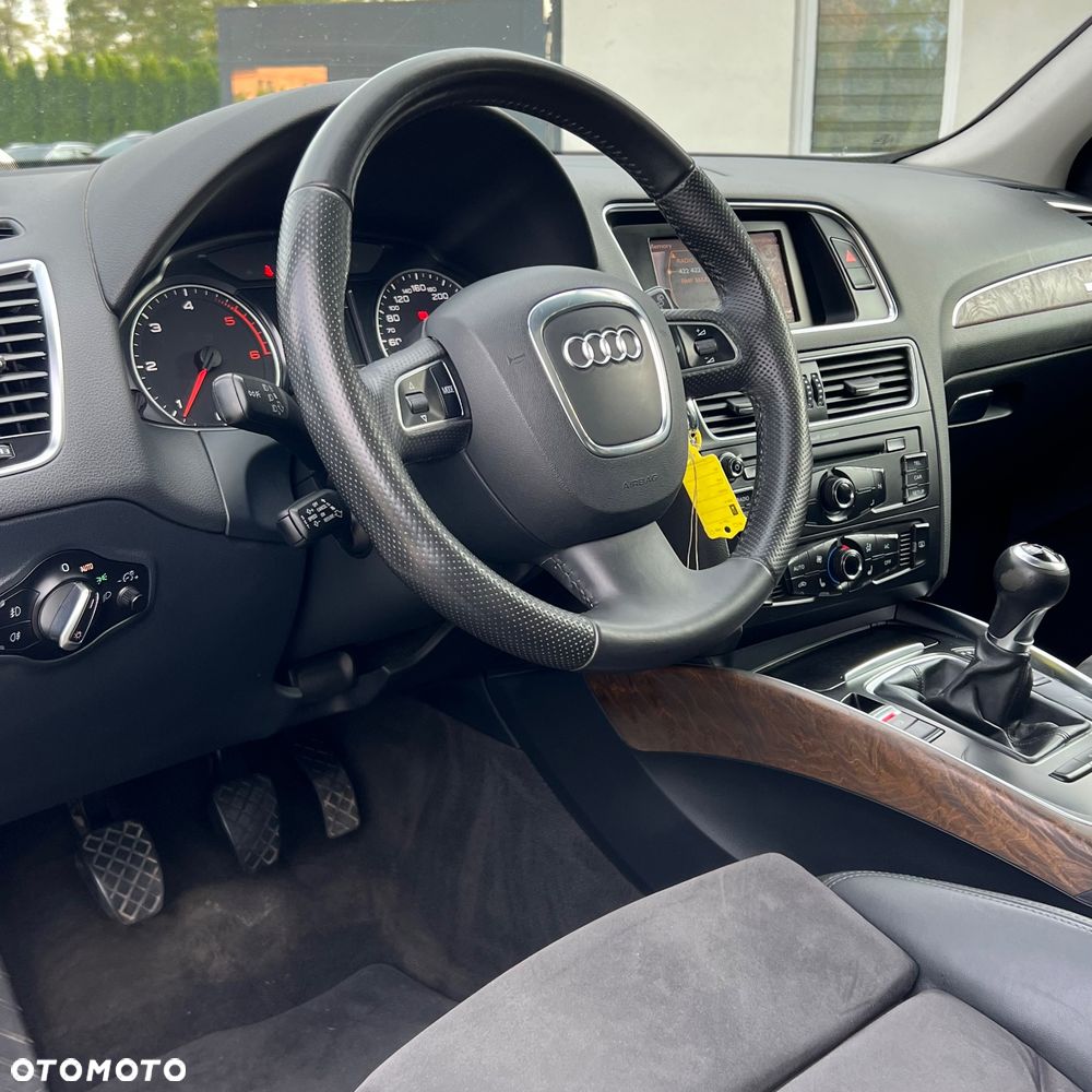 Audi Q5 2.0 TDI Quattro - 22