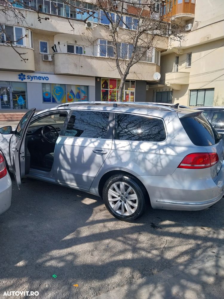 Volkswagen Passat 2.0 Blue TDI DSG SCR Highline - 3