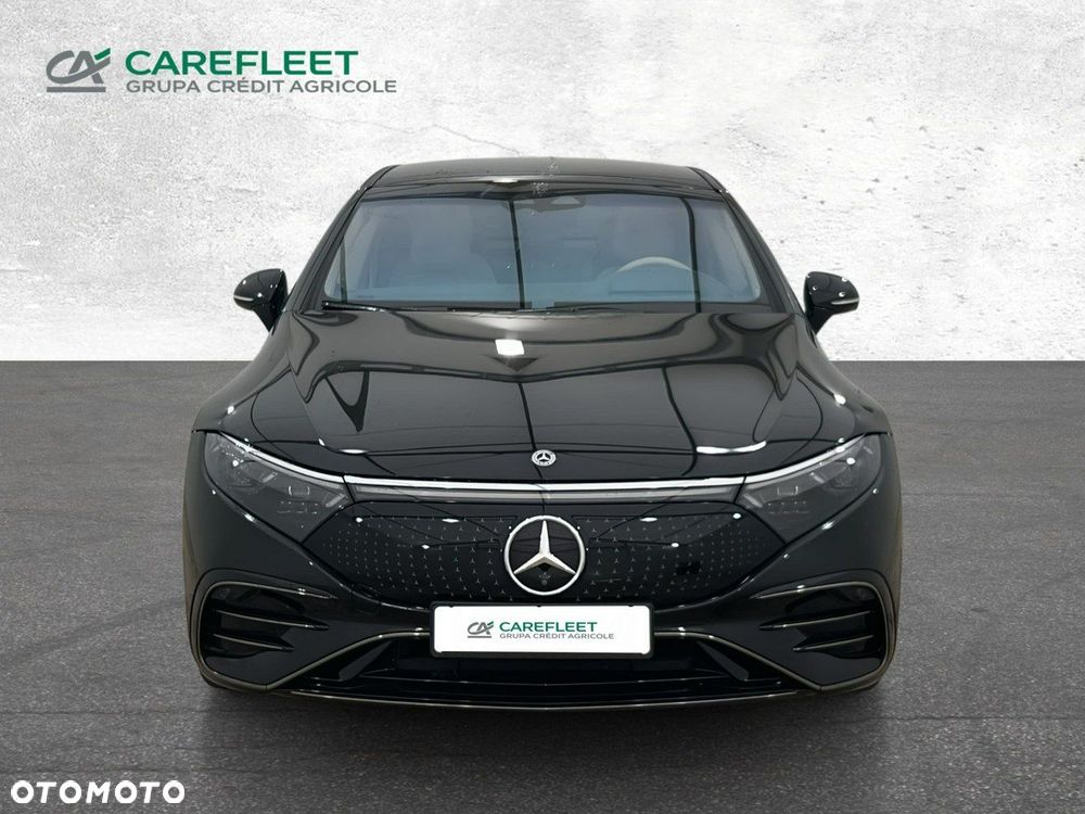Mercedes-Benz EQS - 2