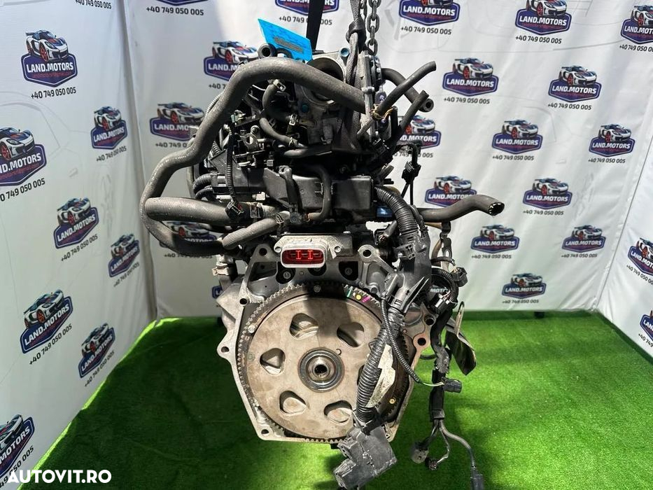 motor complet 1.3 ima ( ze28,ze2 ) cod: lda3 benzina-hybrid 88hp/65kw honda insight 2009-2024 - 5