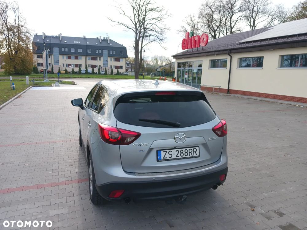 Mazda CX-5 - 17