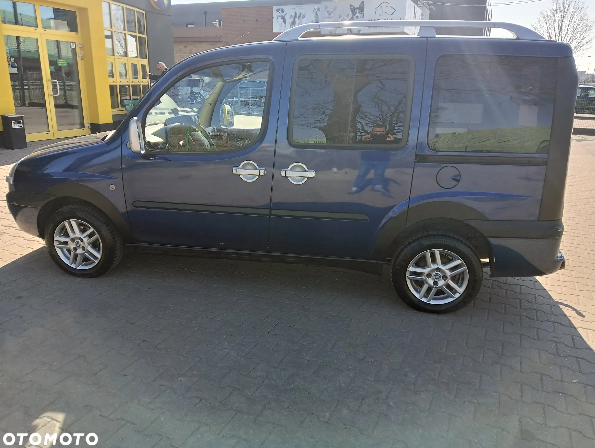 Fiat Doblo 1.9 JTD Family - 5
