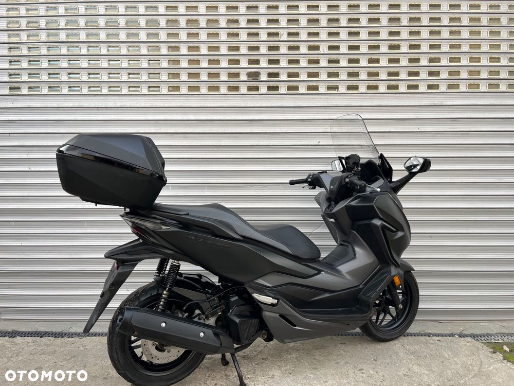 Honda NSS - 31