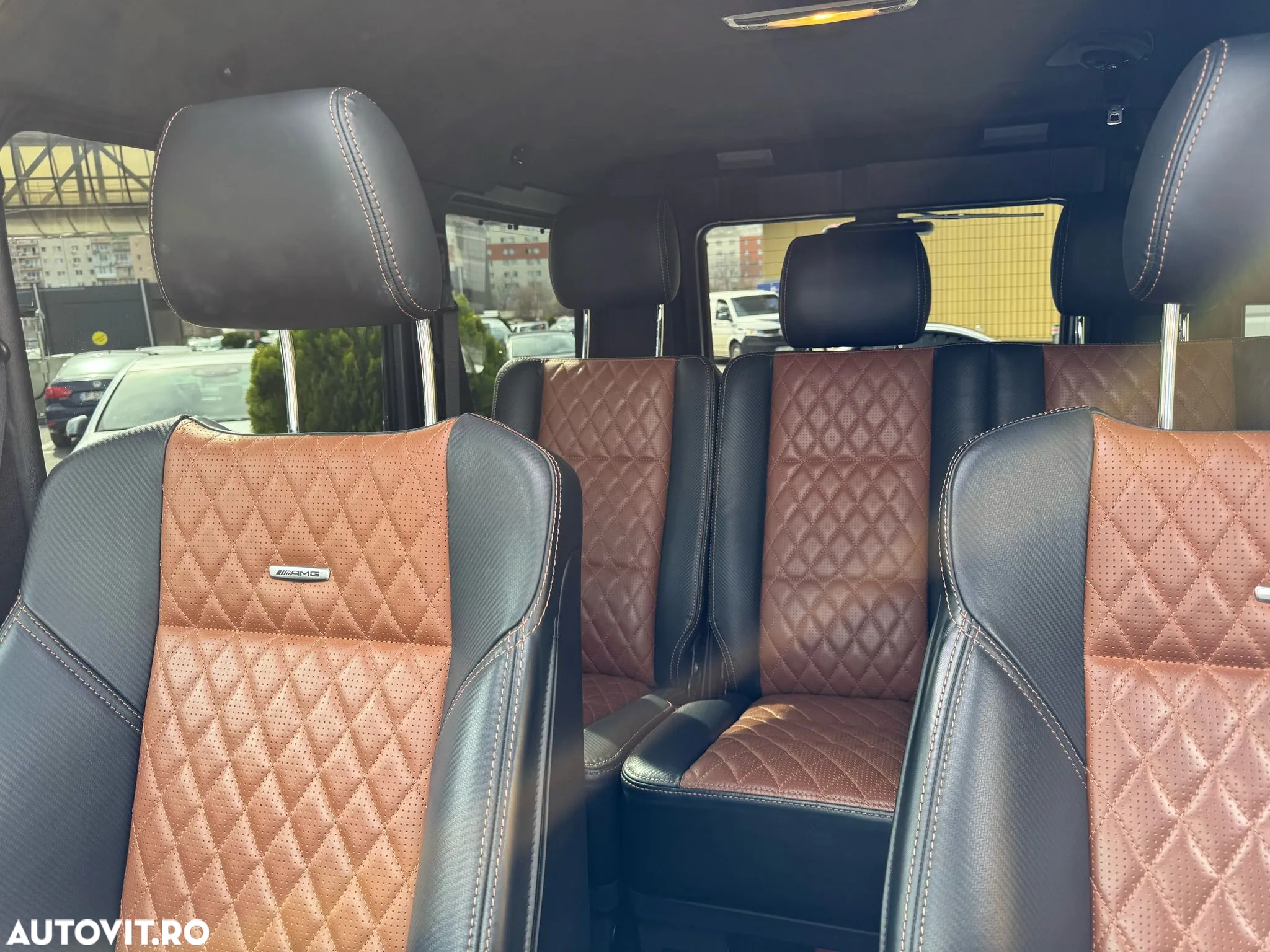 Mercedes-Benz G 63 AMG SW Long - 20
