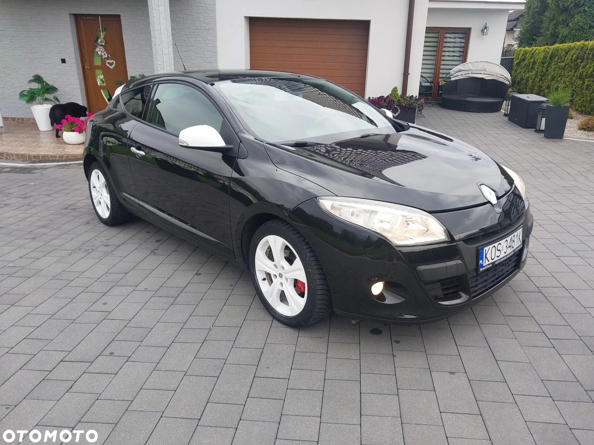 Renault Megane 2.0 16V TCE Dynamique - 9