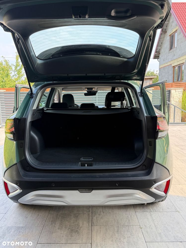 Kia Sportage 1.6 T-GDI M 2WD - 8