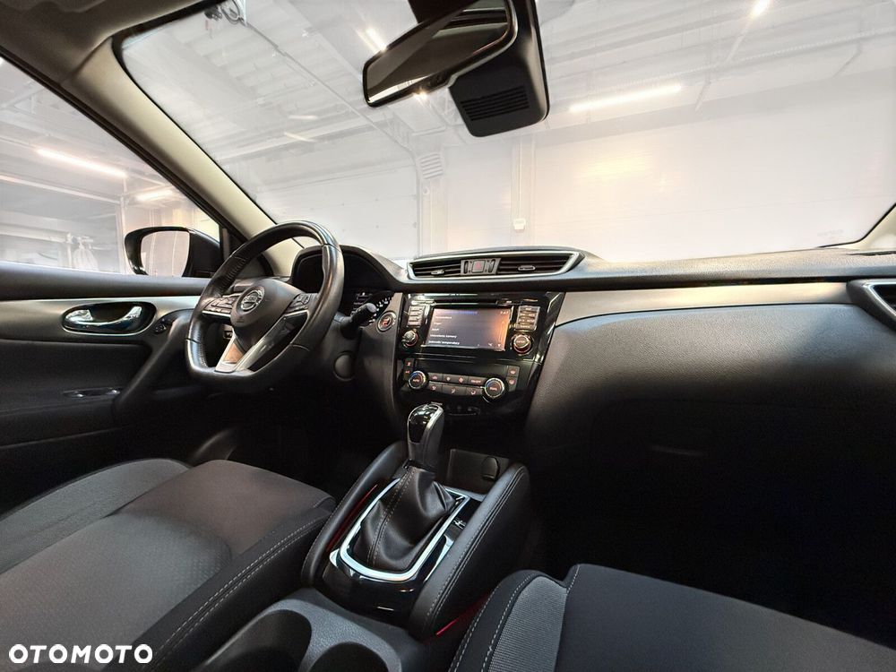 Nissan Qashqai 1.2 DIG-T Acenta Xtronic - 27