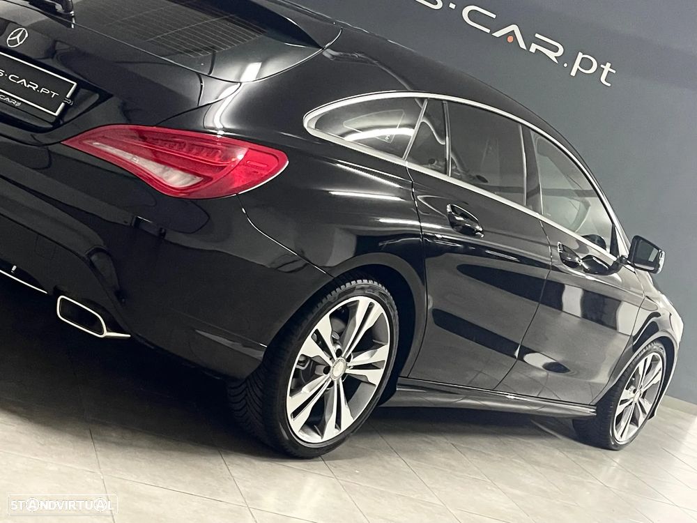 Mercedes-Benz CLA 180 d Shooting Brake Urban Aut. - 9