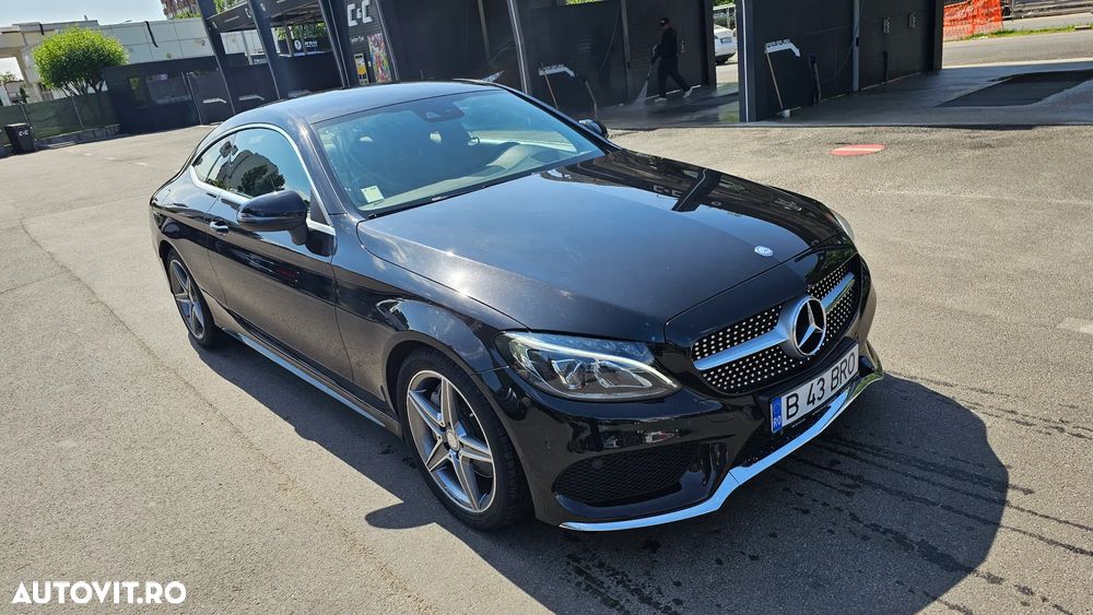 Mercedes-Benz C - 5