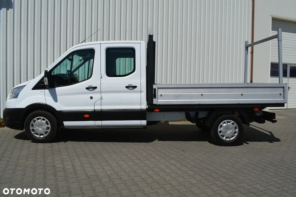 Ford FORD TRANSIT doka NOWY MODEL - 10