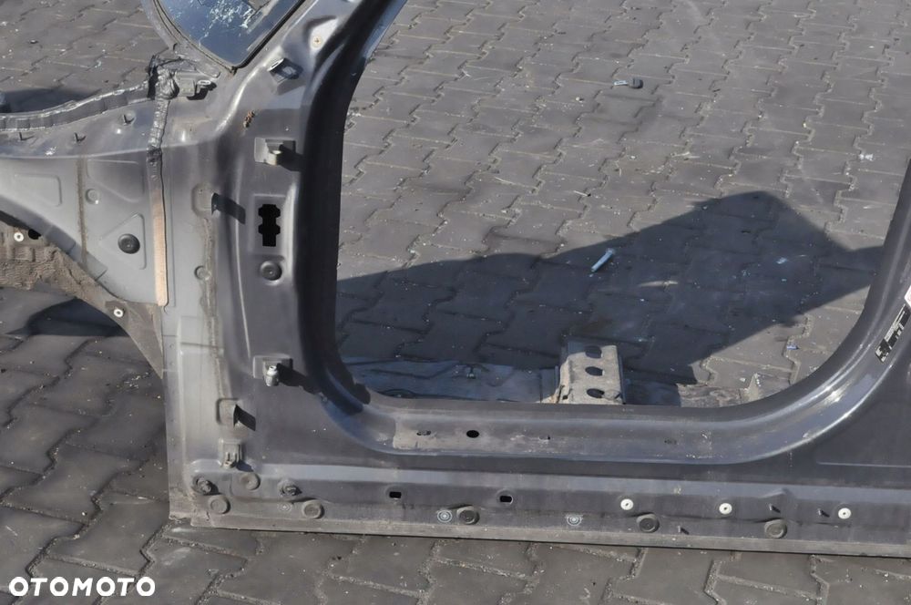 MINI F55 COOPER ĆWIARTKA PODŁUŻNICA PRÓG LEWY PRZÓD - 3