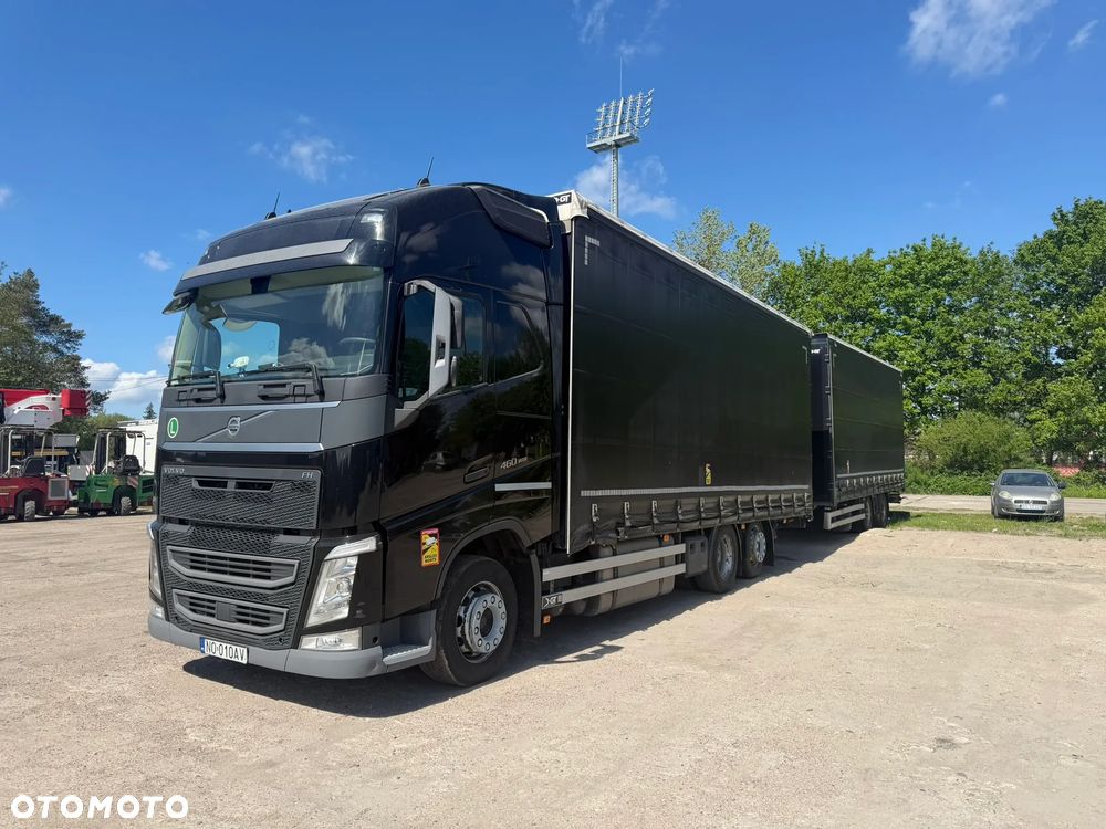 Volvo FH 460 iSave - 2