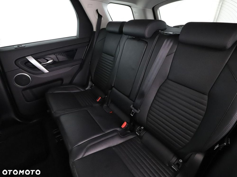 Land Rover Discovery Sport 2.0 D150 S - 18
