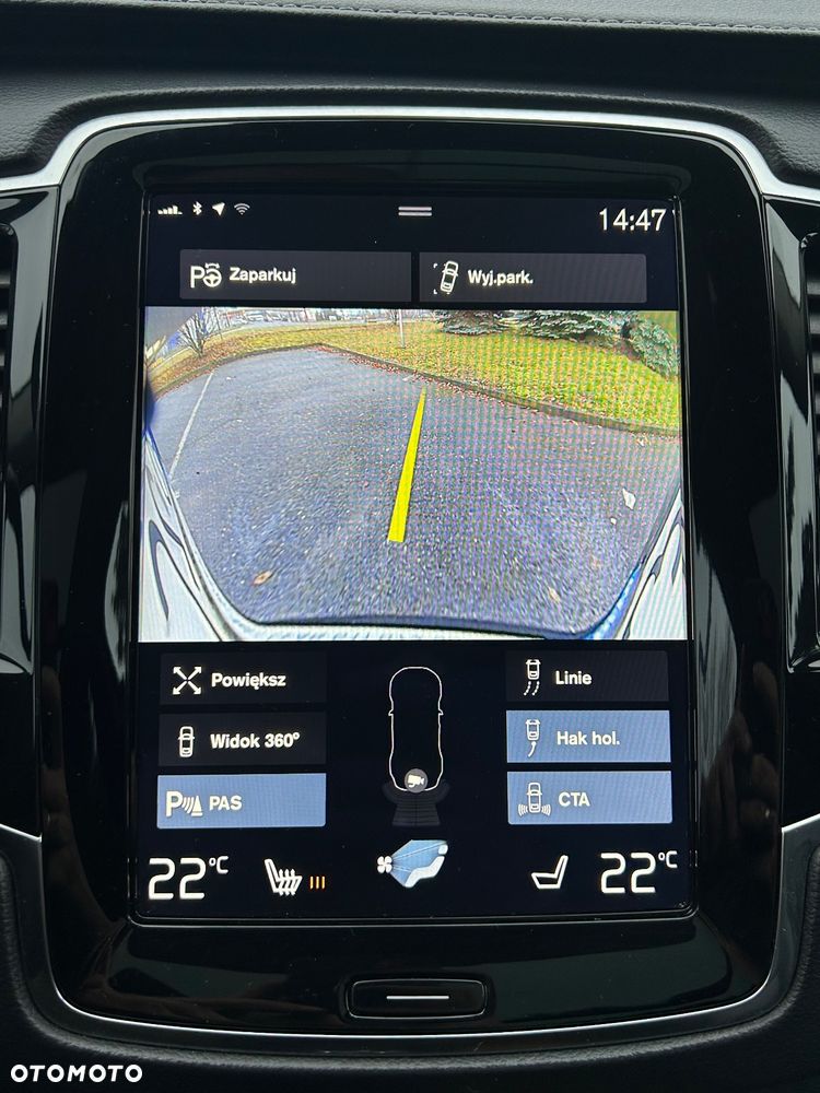 Volvo XC 90 D5 AWD Inscription - 20