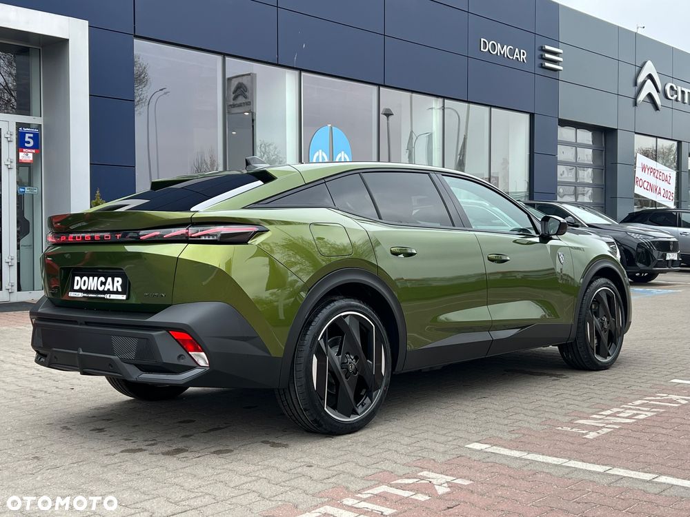 Peugeot 408 1.6 Plug-in Hybrid 240 GT Exclusive e-DCS7 - 5