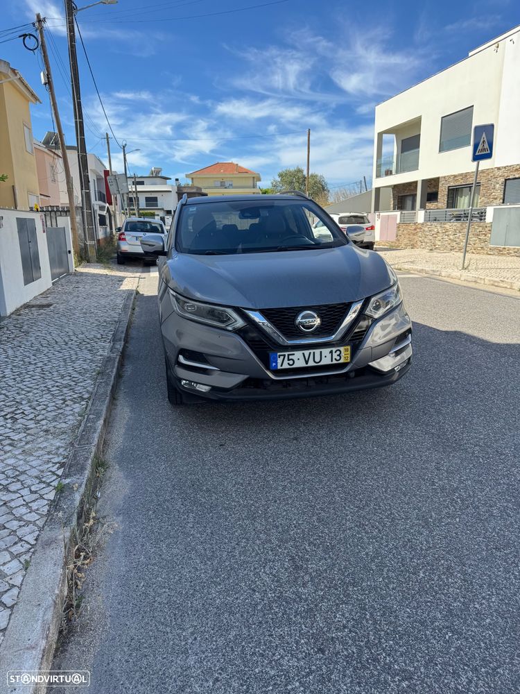 Nissan Qashqai 1.5 dCi Tekna Premium Bose+A+C - 1