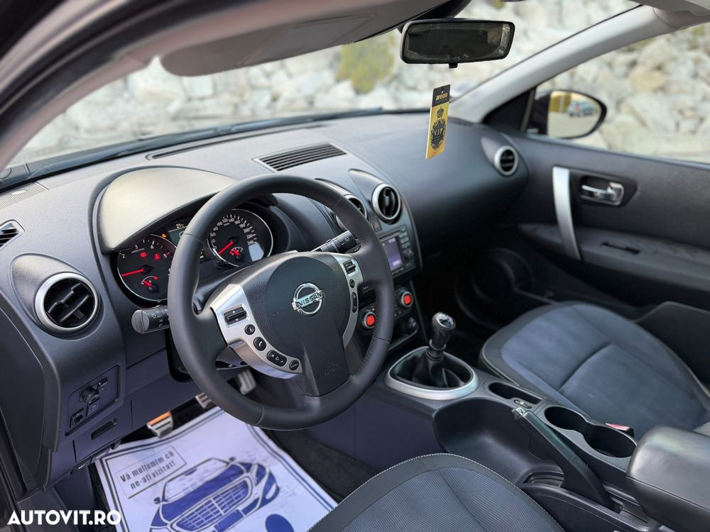 Nissan Qashqai - 8