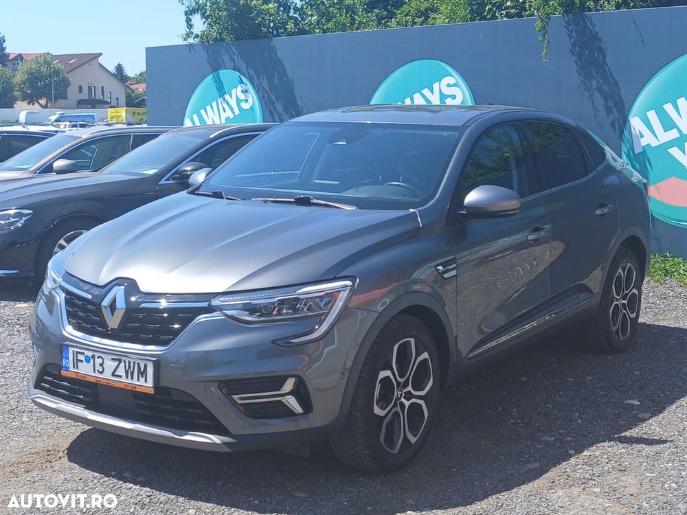 Renault Arkana E-TECH Intens - 2