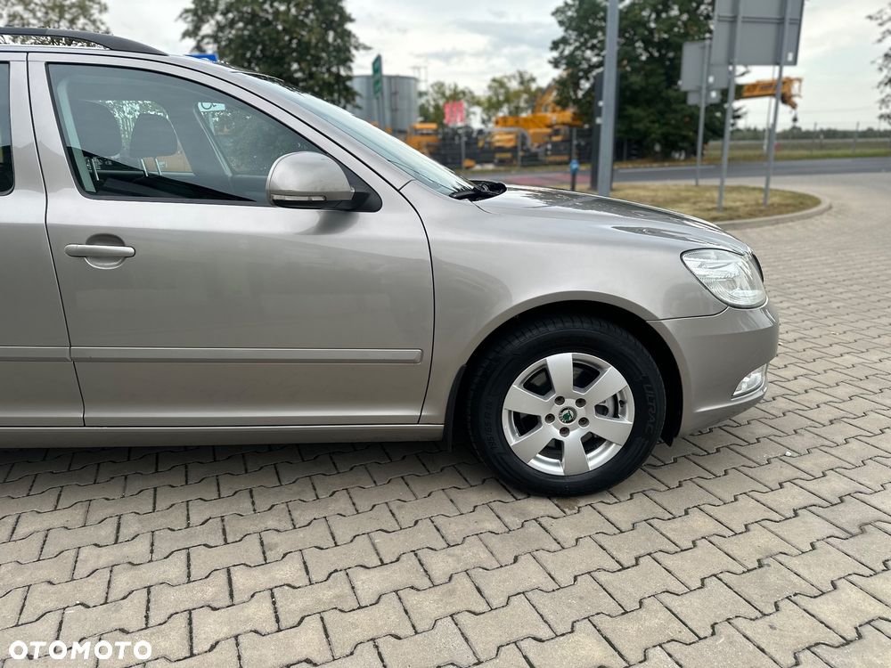 Skoda Octavia 1.8 TSI Ambition - 10