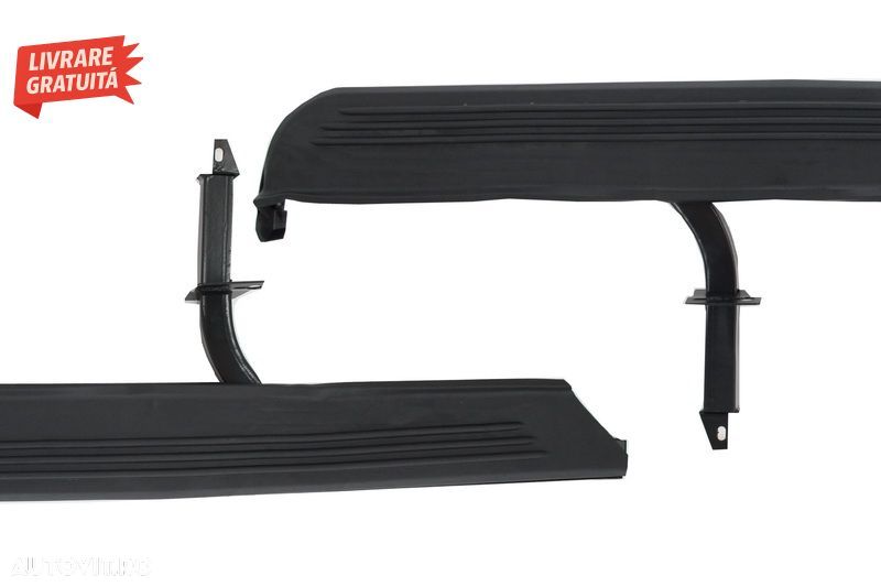 Praguri Trepte Laterale Land Range Rover Vogue L322 (2002-2012)- livrare gratuita - 3