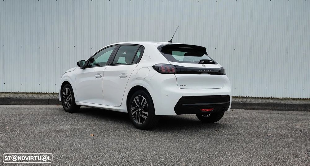 Peugeot 208 1.2 PureTech Allure Pack - 5