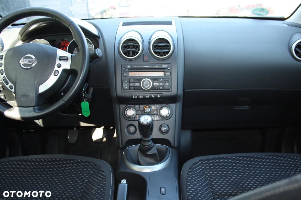 Nissan Qashqai 2.0 tekna - 7